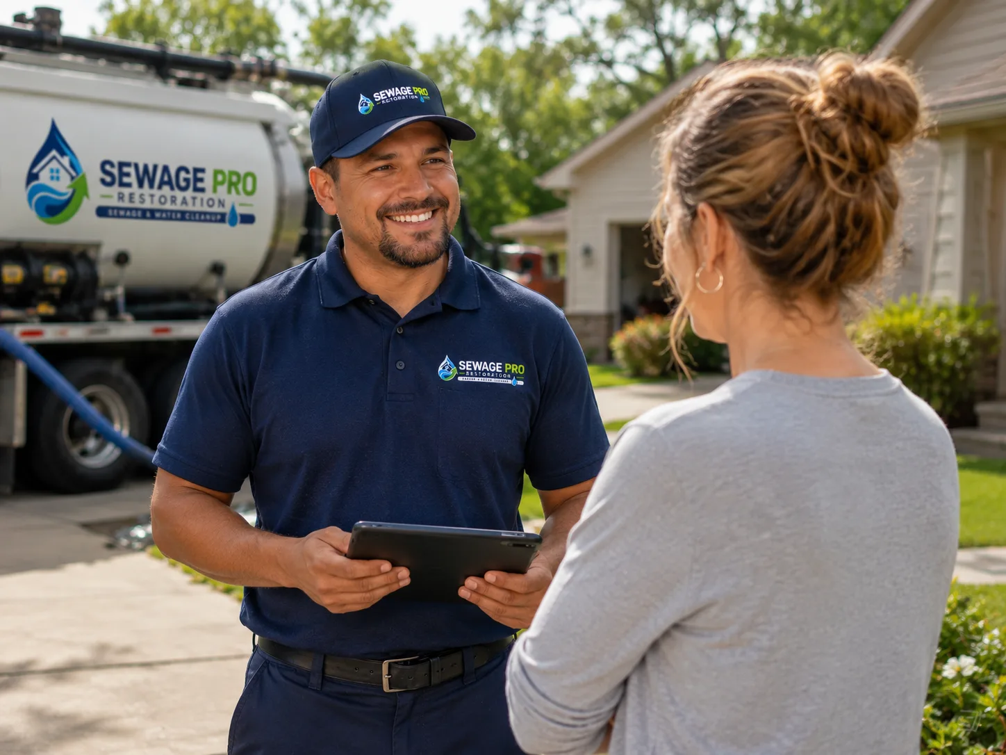 Sewage Cleanup Services Petersburg, VA FAQs